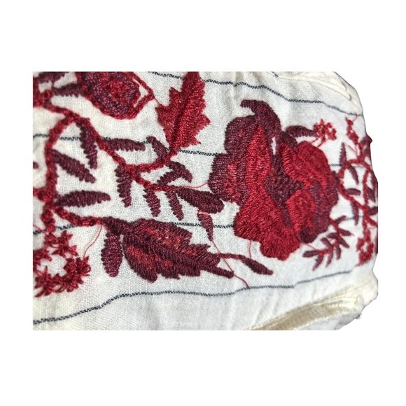 Zara Trafaluc Collection Floral Blouse Size S - Picture 7 of 7